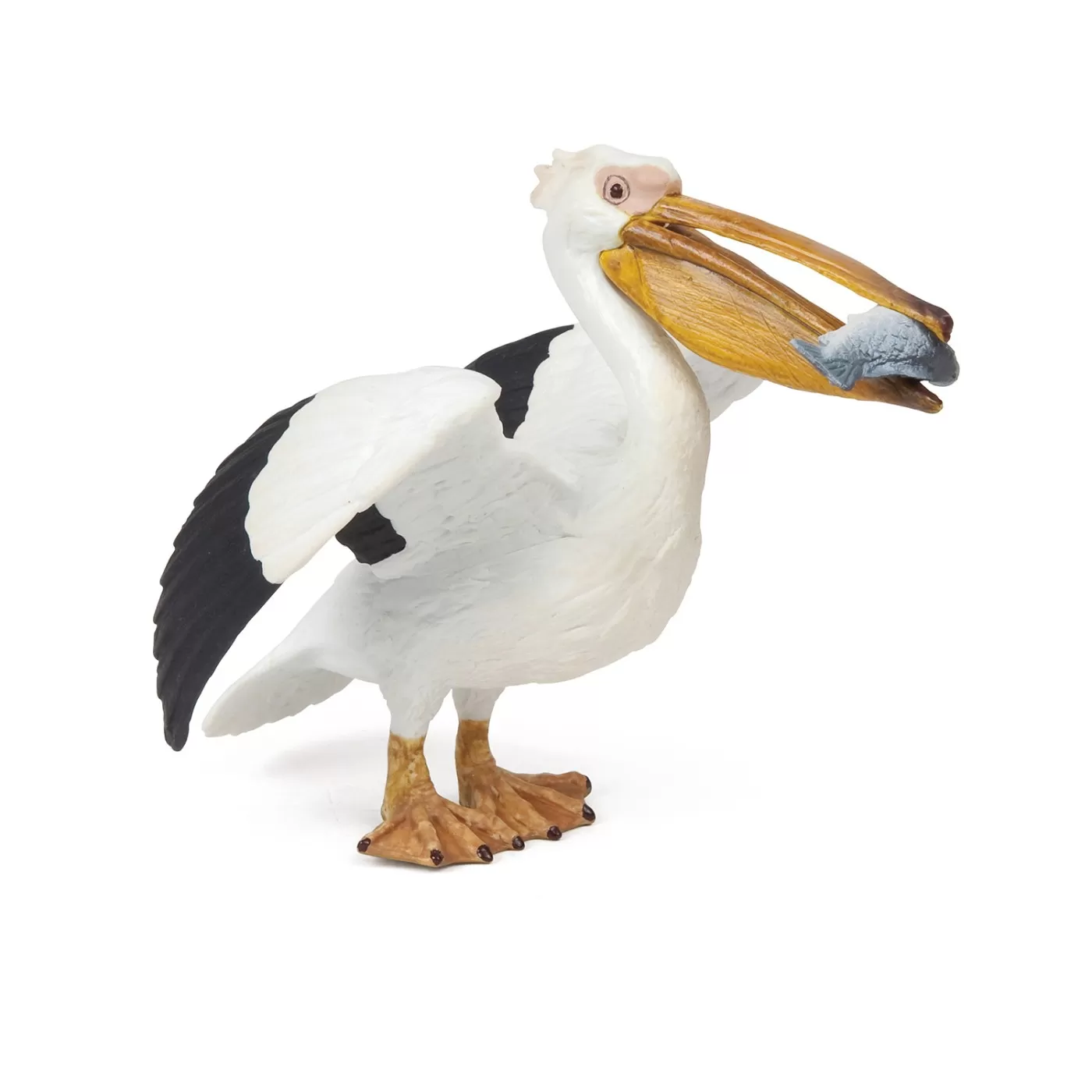 Jucării și Jocuri pentru copii - Papo figurina pelican, varsta de la 3 ani la +15 ani