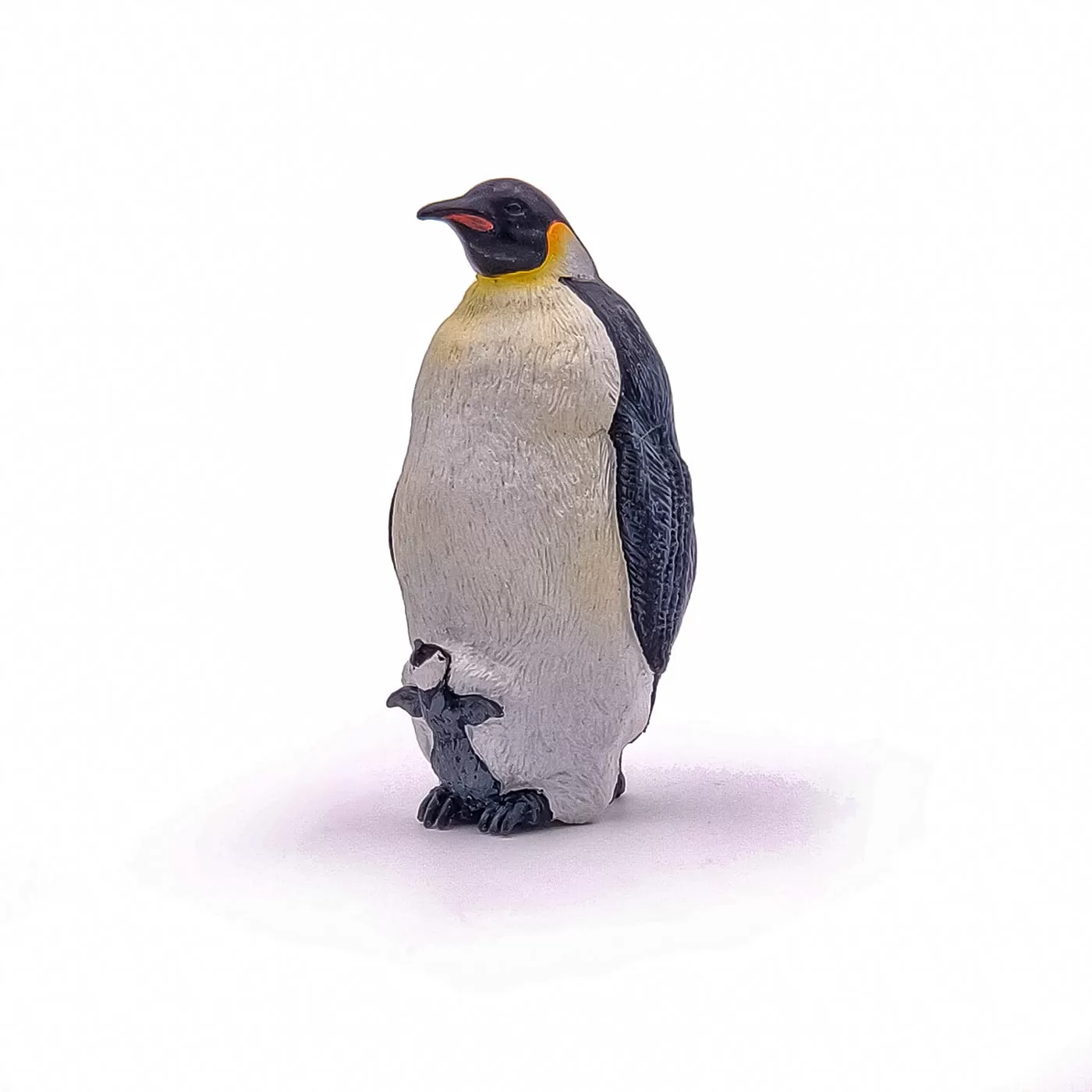 Papo figurina pinguin imperial, varsta de la 3 ani la +15 ani [2]