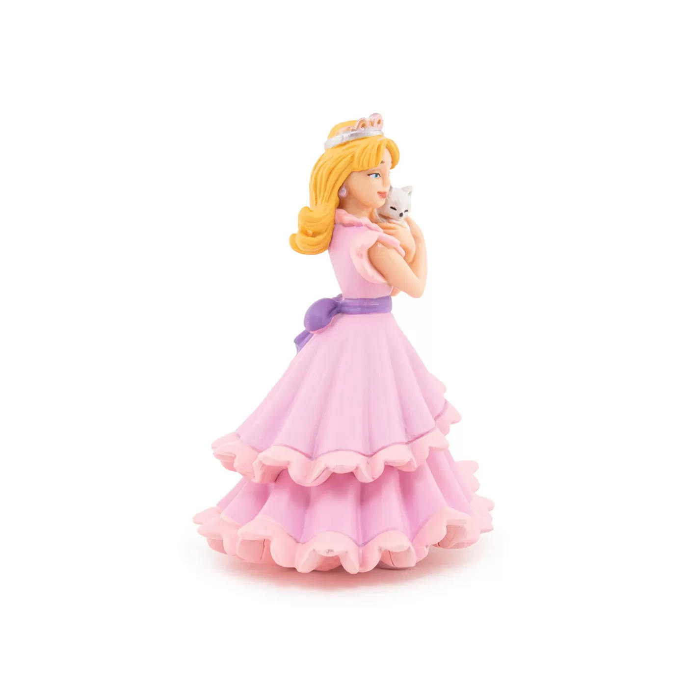 Papo figurina printesa cu pisica, varsta de la 3 ani la +15 ani [4]