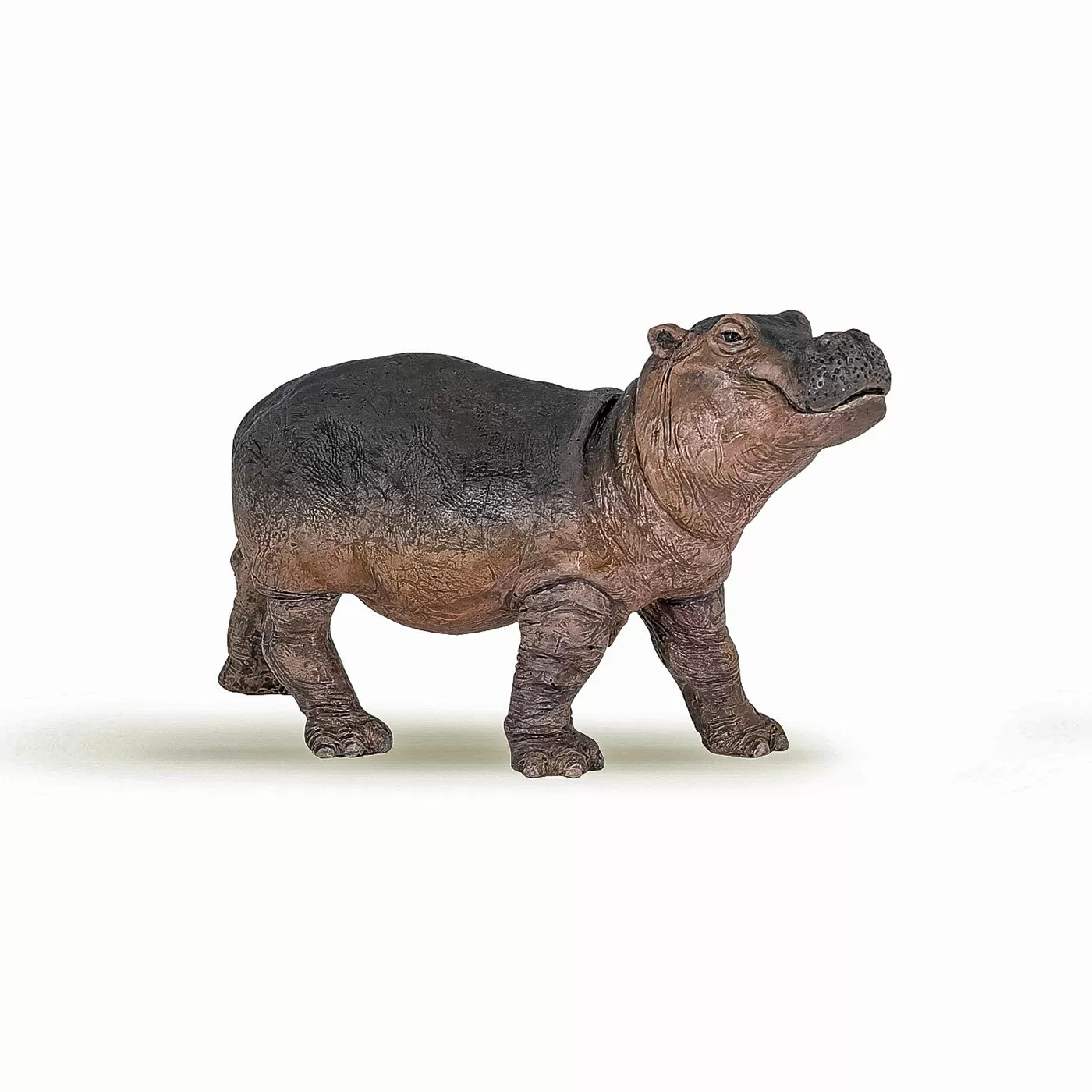 Jucării și Jocuri pentru copii - Papo figurina pui de hipopotam, varsta de la 3 ani la +15 ani