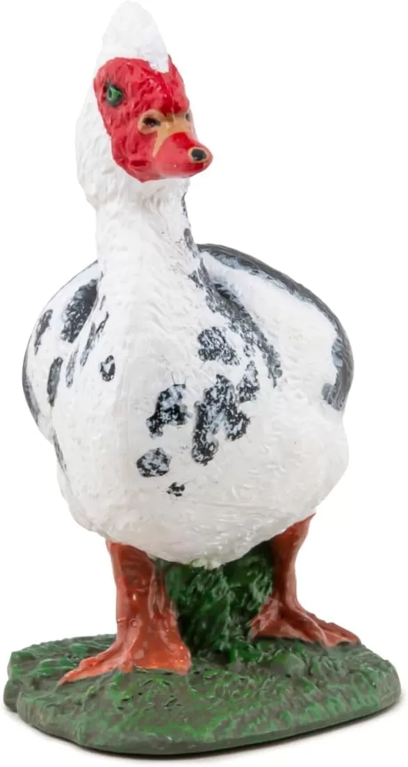 Papo figurina rata domestica, varsta de la 3 ani la +15 ani [4]