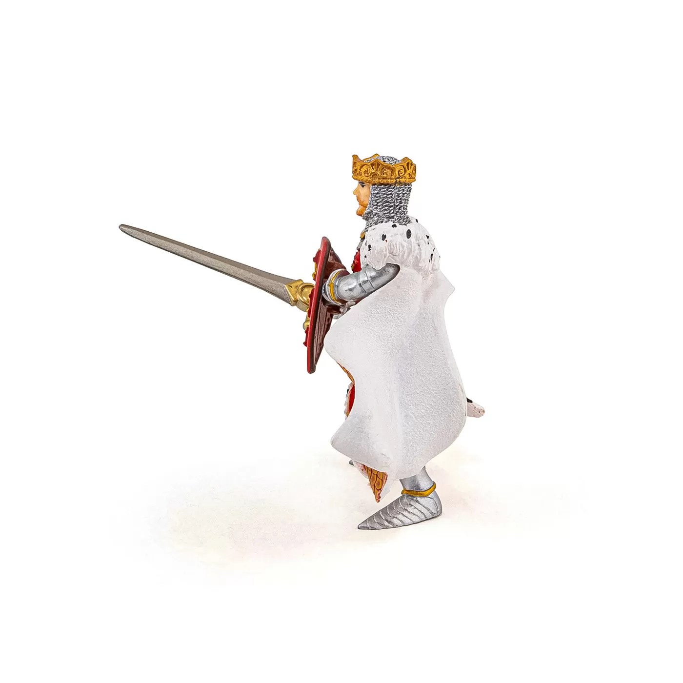 Papo figurina regele arthur, varsta de la 3 ani la +15 ani [3]