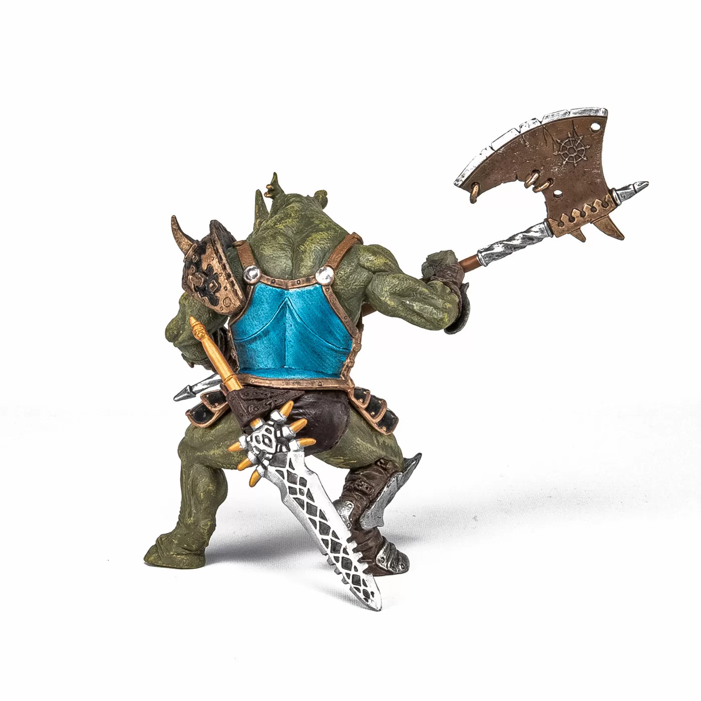 Papo figurina rinocer mutant, varsta de la 3 ani la +15 ani [4]