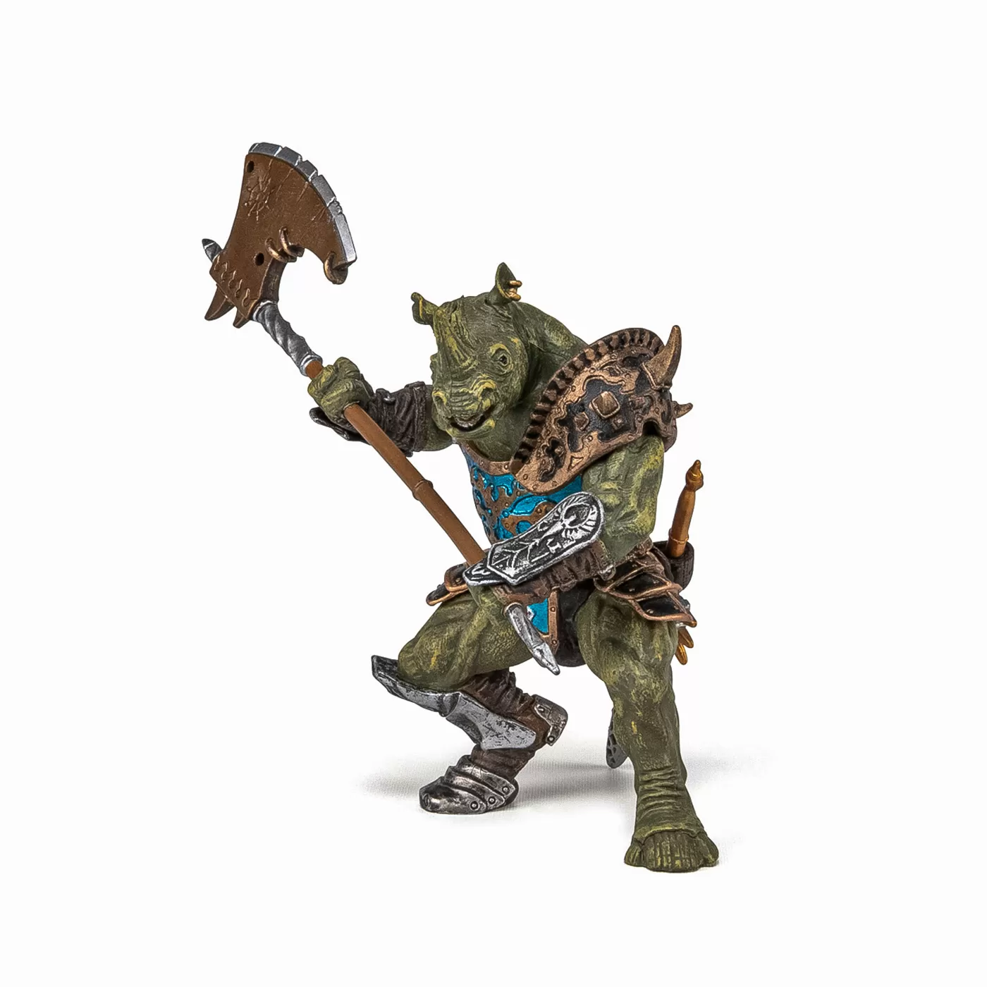 Papo figurina rinocer mutant, varsta de la 3 ani la +15 ani [6]