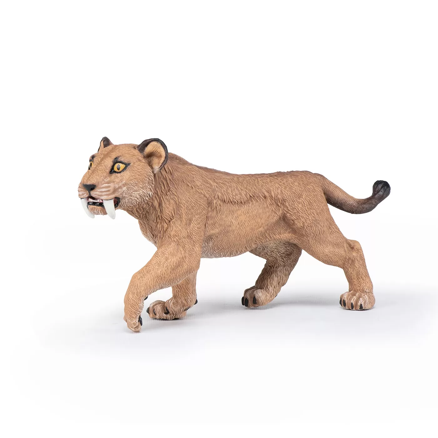 Jucării și Jocuri pentru copii - Papo figurina smilodon tanar, varsta de la 3 ani la +15 ani
