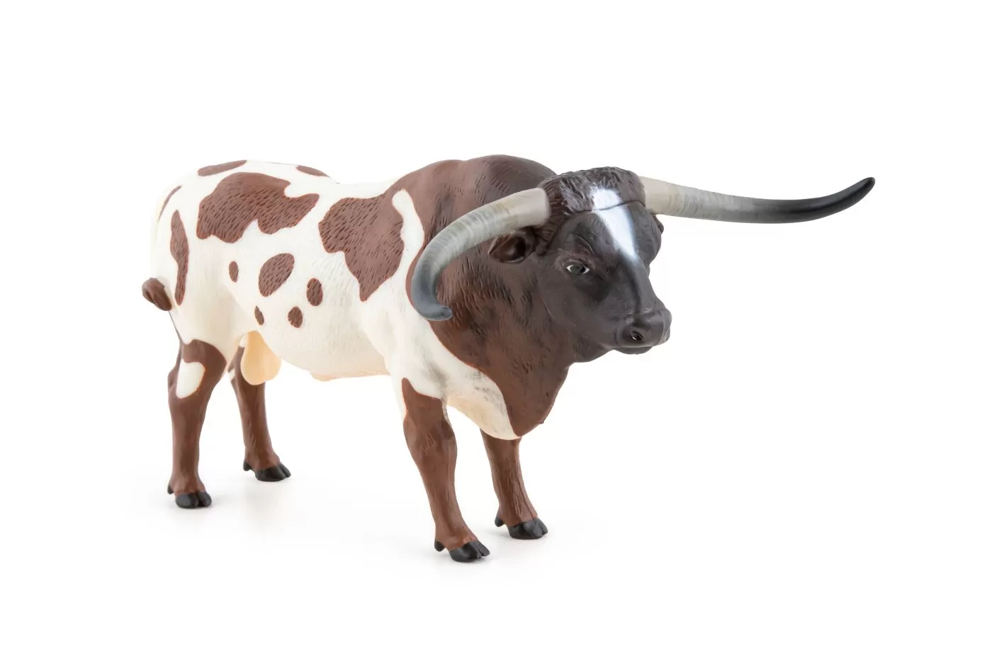 Papo figurina taur longhorn, varsta de la 3 ani la +15 ani [5]