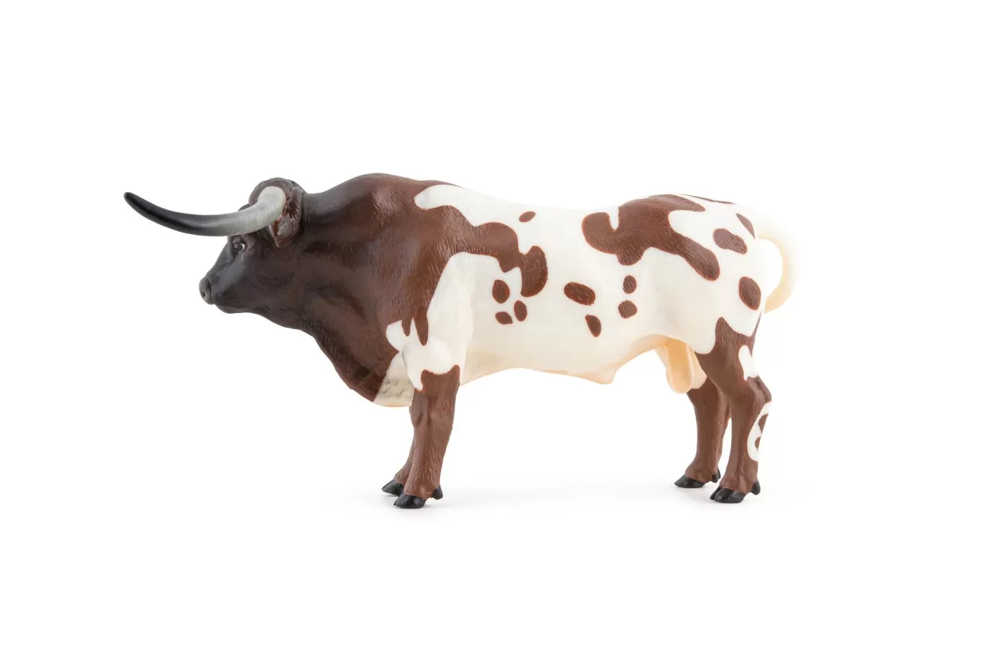 Papo figurina taur longhorn, varsta de la 3 ani la +15 ani [2]