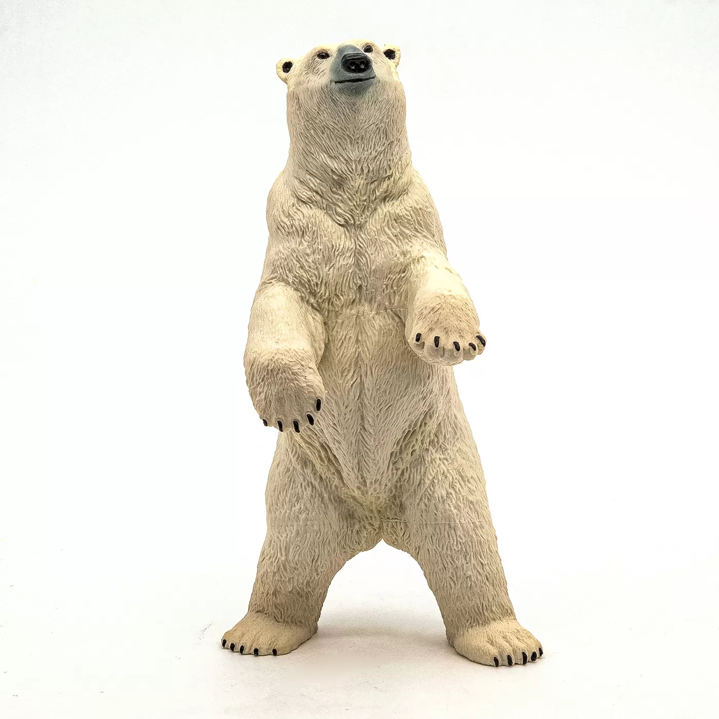 Papo figurina urs polar in picioare, varsta de la 3 ani la +15 ani [4]