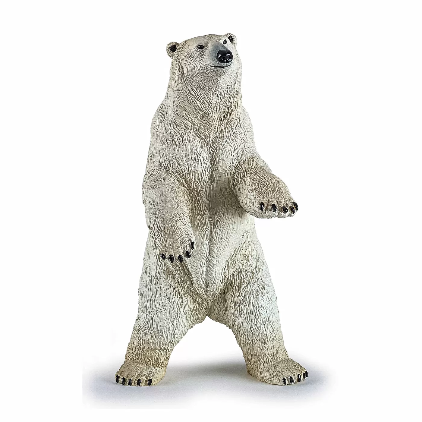 Jucării și Jocuri pentru copii - Papo figurina urs polar in picioare, varsta de la 3 ani la +15 ani