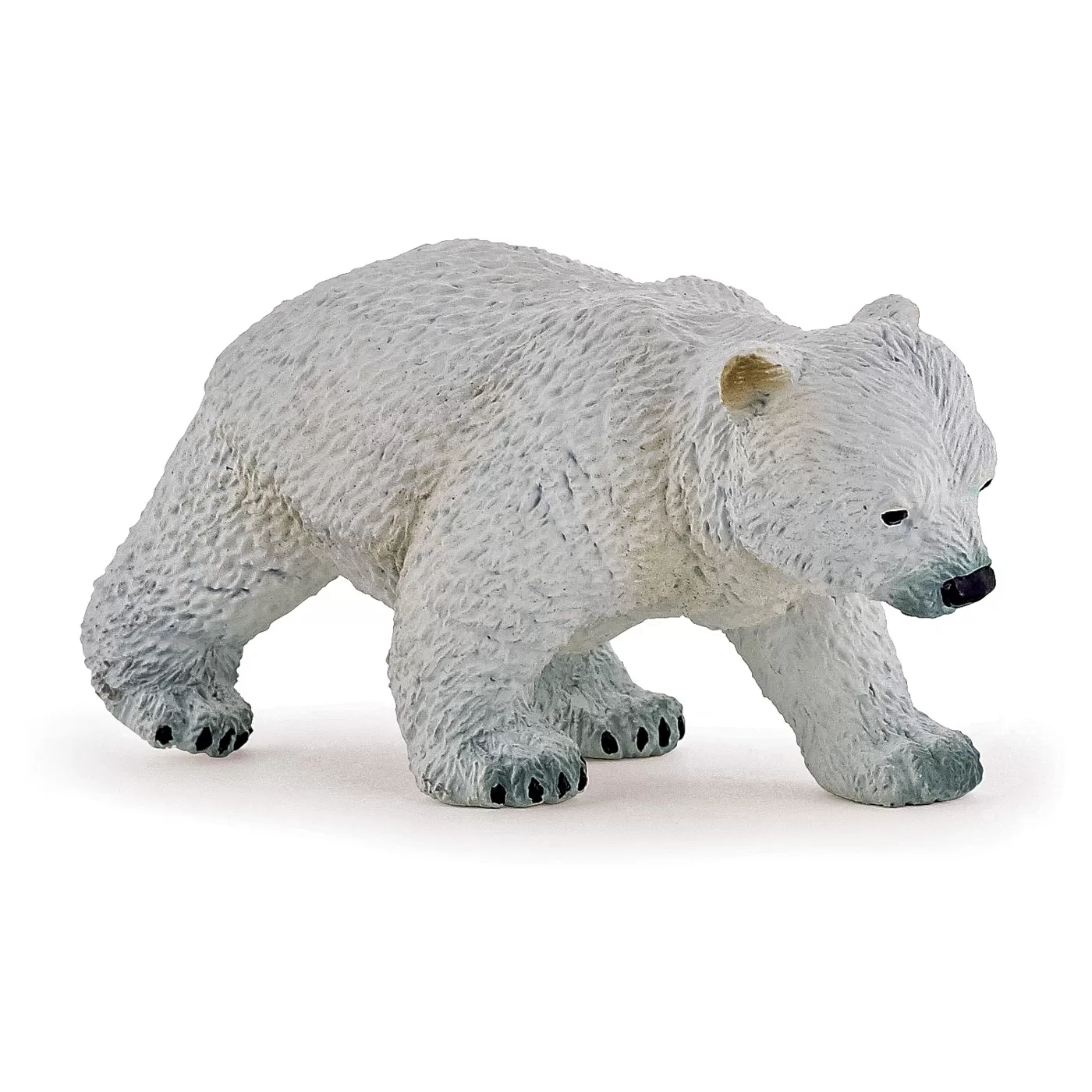 Jucării și Jocuri pentru copii - Papo figurina ursulet polar mergand, varsta de la 3 ani la +15 ani