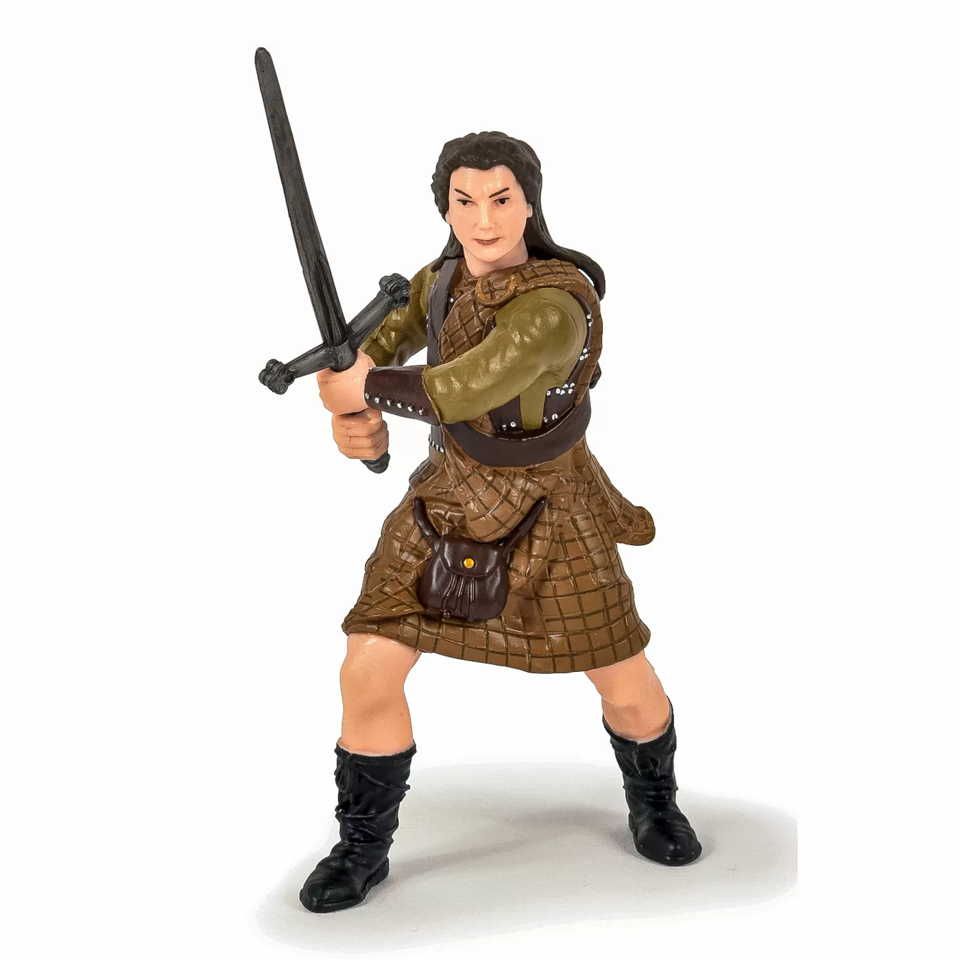 Jucării și Jocuri pentru copii - Papo figurina william wallace, varsta de la 3 ani la +15 ani