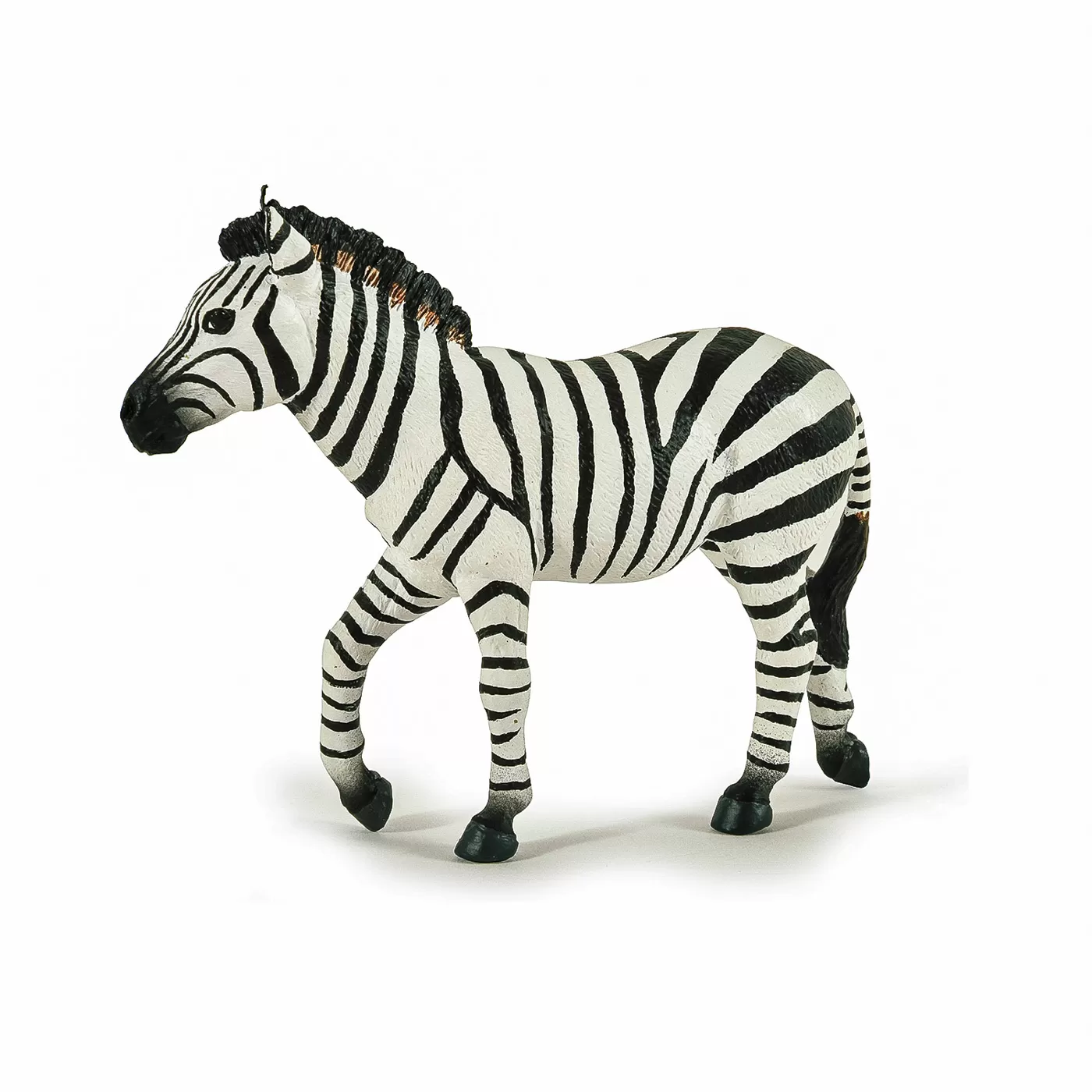 Jucării și Jocuri pentru copii - Papo figurina zebra, varsta de la 3 ani la +15 ani