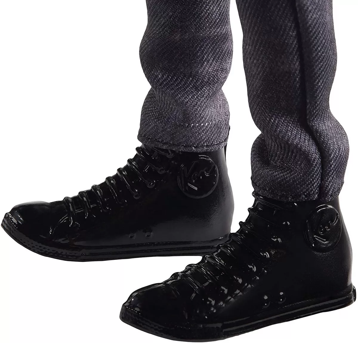 Papusa baiat fashionistas pink hairstyle, varsta de la 3 ani la 10 ani [4]