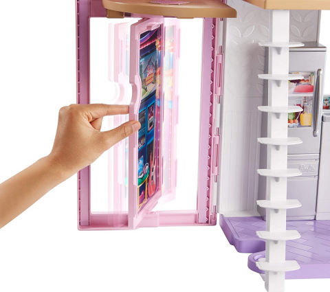 Papusa barbie casa malibu copii varsta 3 ani - 12 ani [7]