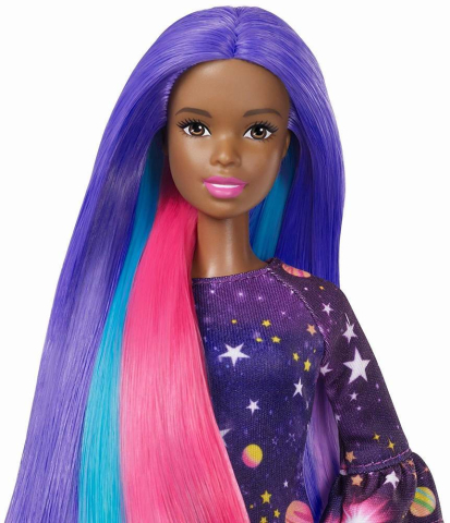 Papusa barbie fashionista fii hairstilist copii varsta 5 ani - 12 ani [6]