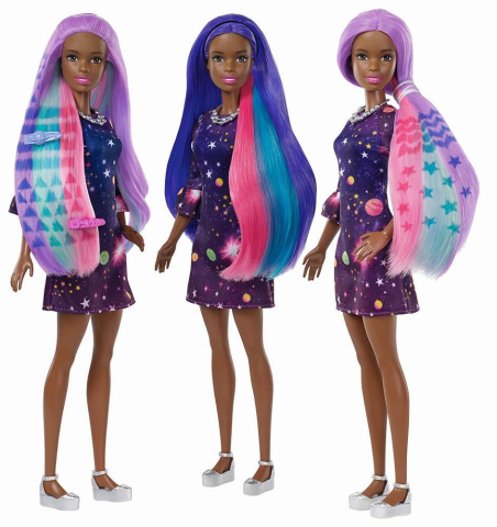 Papusa barbie fashionista fii hairstilist copii varsta 5 ani - 12 ani [1]