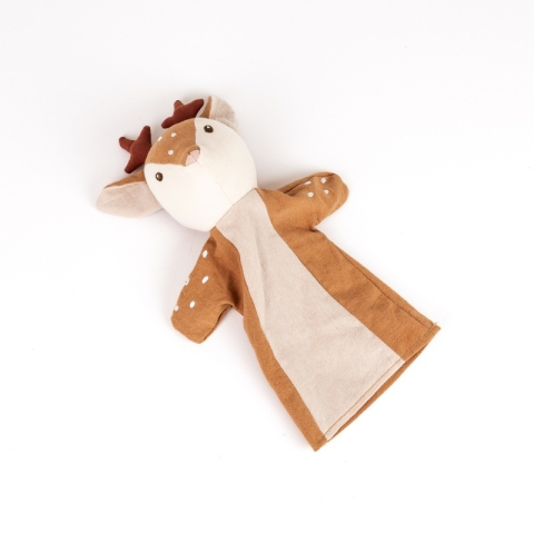 Papusa de mana Caprior, Egmont Toys pentru Baiat, Fata varsta 0 - 1, 1 - 3, 3 - 6 [2]