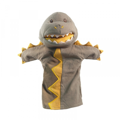 Jucării și Jocuri pentru copii - Papusa de mana Dragon, Egmont Toys, varsta 0 - 1, 1 - 3, 3 - 6 ani, Baiat, Fata