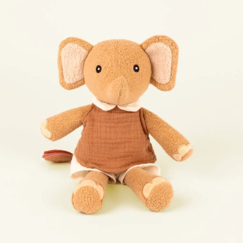 Jucării și Jocuri pentru copii - Papusa Elefantul Ollie, Egmont Toys Baiat, Fata, varsta 0 - 1 ani, 1 - 3 ani, 3 - 6 ani
