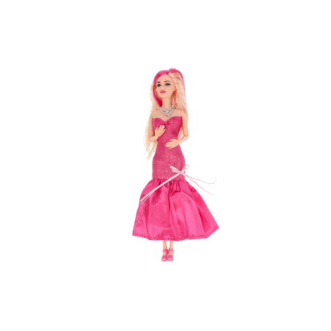 Papusa - fashion tinute elegante, 29cm, diverse modele, 3+ ani, MegaCreative, 459457 [2]
