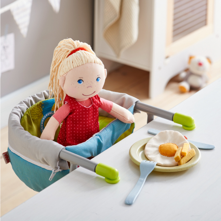 Scaun de masa pentru papusi ⭐ Papusi si Accesorii [1]