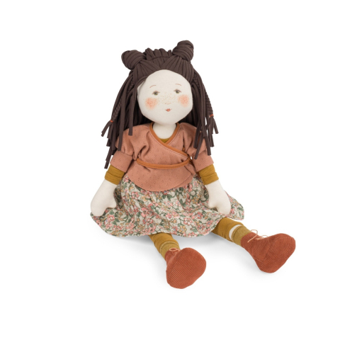 Papusa Marjolaine, Moulin Roty Fata, varsta 1 - 3 ani [3]