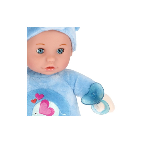Papusa - Nella - bebelus in costum cu elefant, 30cm, 3+ ani, MegaCreative, 459771 [2]