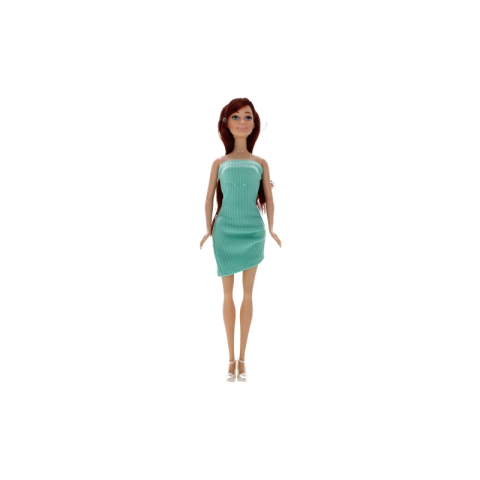 Papusa - Nella - fashion, 29cm, diverse modele, 3+ ani, MegaCreative, 458290 [1]