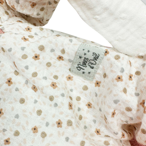 Papusa Nines D'Onil, Chloe, nou-nascut, cu miros de vanilie, 1700 gr, 48 cm, copii varsta 3 ani+,6 ani+,8 ani+ [3]