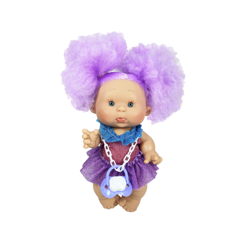 Papusa Nines D'Onil, Colectia Candy, cu miros de vanilie, 26 cm, copii varsta 3 ani+,6 ani+,8 ani+ [5]