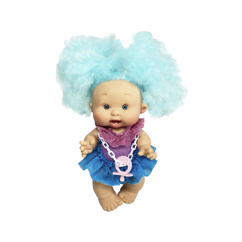 Papusa Nines D'Onil, Colectia Candy, cu miros de vanilie, 26 cm, copii varsta 3 ani+,6 ani+,8 ani+ [2]