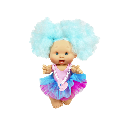 Papusa Nines D'Onil, Colectia Candy, cu miros de vanilie, 26 cm, copii varsta 3 ani+,6 ani+,8 ani+ [7]