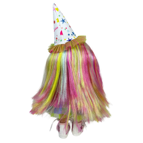 Papusa Nines D'Onil, Colectia Little Mia, Mia Happy Birthday, cu miros de vanilie, 23 cm [3]