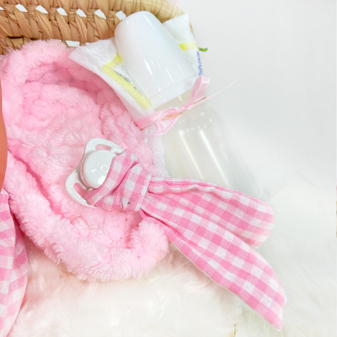 Papusa Nines D'Onil, Rubi, nou-nascut, cu miros de vanilie, 950 gr, 45 cm, copii varsta 3 ani+,6 ani+,8 ani+ [2]