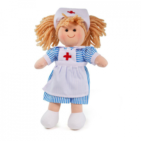 Jucării și Jocuri pentru copii - Papusa - Nurse Nancy