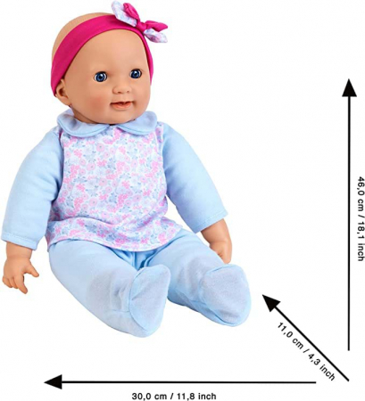 Papusa Printesa Coralie Interactiva 30 functii [3]