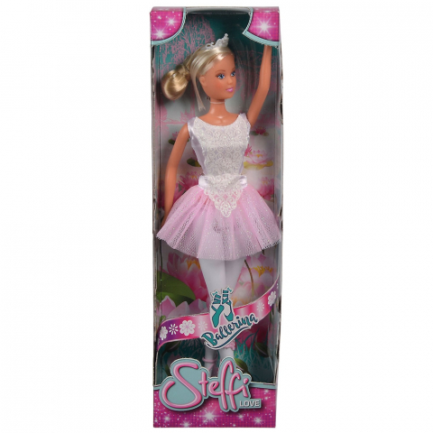 Papusa Simba Steffi Love Ballerina 29 cm [1]