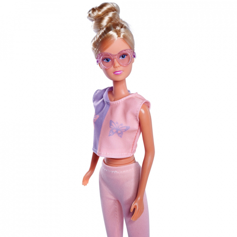 Papusa Simba Steffi Love Hula Hoop 29 cm cu accesorii [2]