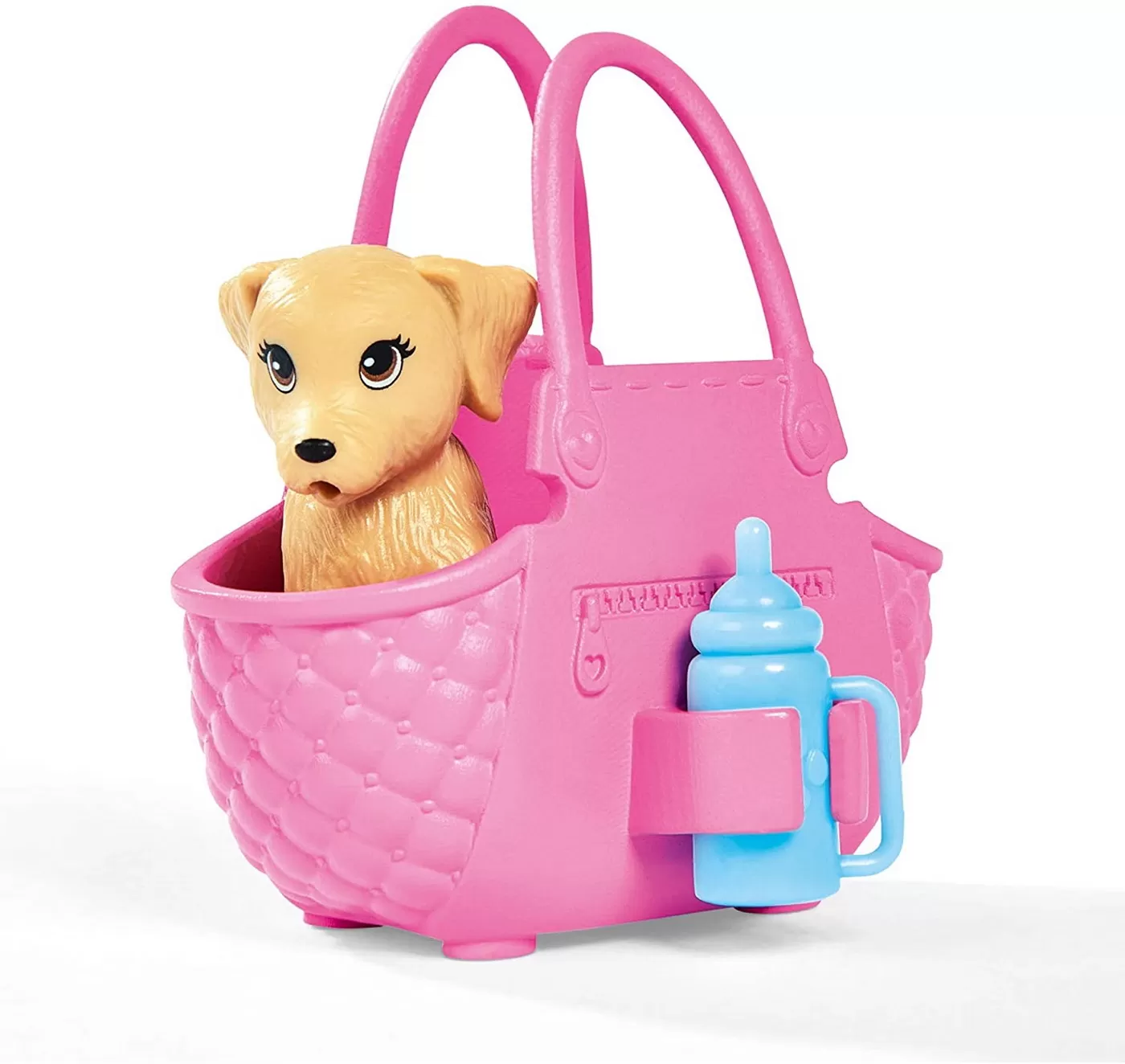 Papusa steffi love cu catelusii la plimbare [4]