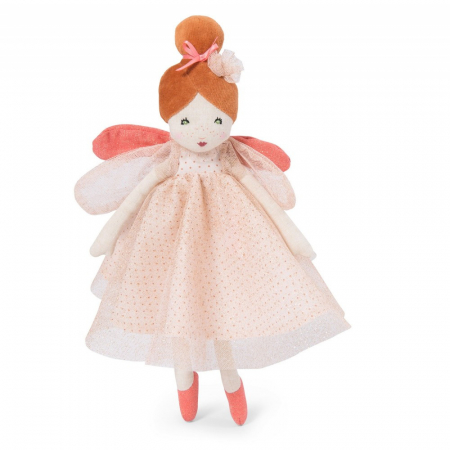 Papusa Zana Pink, Moulin Roty, varsta 1 - 3, 3 - 6 ani, Fata [1]