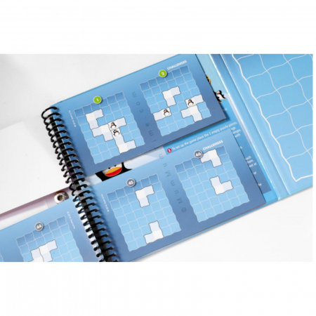 Jocuri de logica si gandire ⭐ Penguins Parade, Smart Games [6]