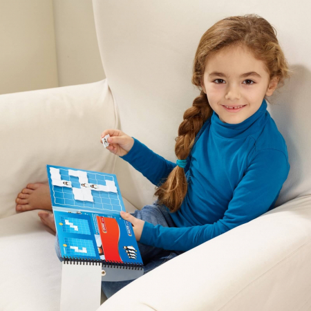 Jocuri de logica si gandire ⭐ Penguins Parade, Smart Games [1]