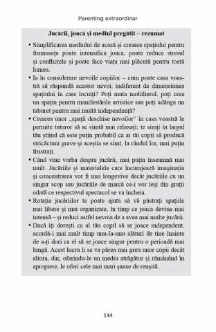 Parenting extraordinar - un ghid esential pentru parenting si educatie acasa [5]