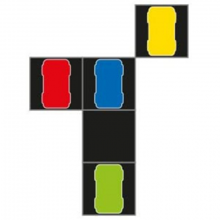 Jocuri de logica si gandire ⭐ Parking Puzzler, Smart Games [7]