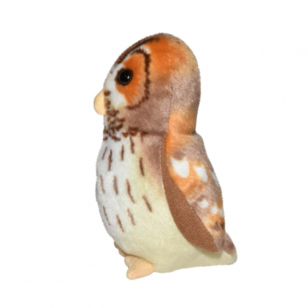 Pasare cu sunet Bufnita Bruna - TAWNY OWL [2]