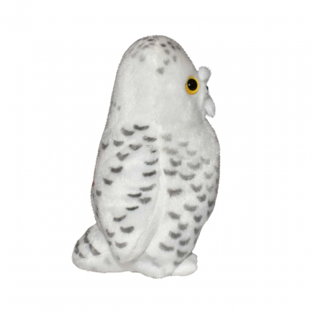 Pasare cu sunet Bufnita de Zapada - SNOWY OWL [3]