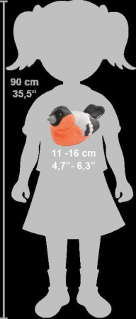 Pasare cu sunet Mugurar - BULLFINCH [5]