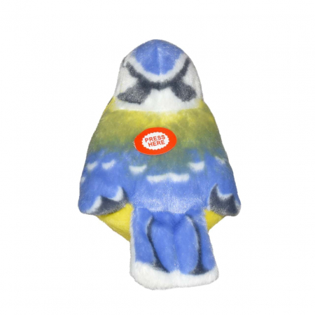 Pasare cu sunet Pitigoi Albastru - BLUE TIT [4]