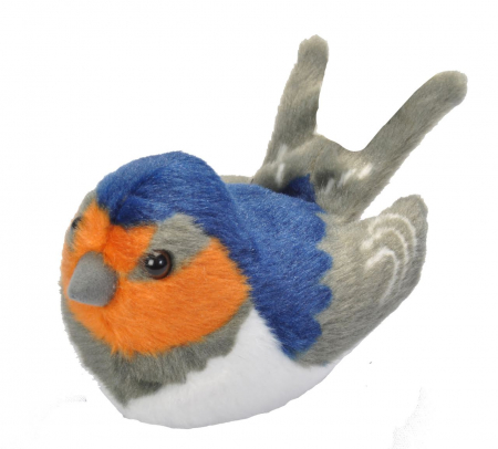 Jucării și Jocuri pentru copii - Pasare cu sunet Randunica - BARN SWALLOW