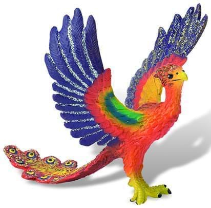 Jucării și Jocuri pentru copii - Pasarea Phoenix